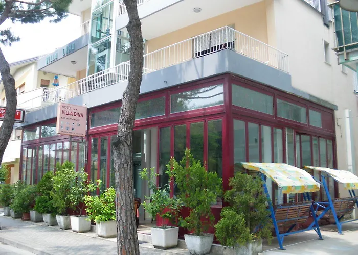 Hotel Dina Lido di Jesolo